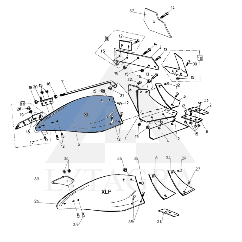 94594 Verstuvė Overum