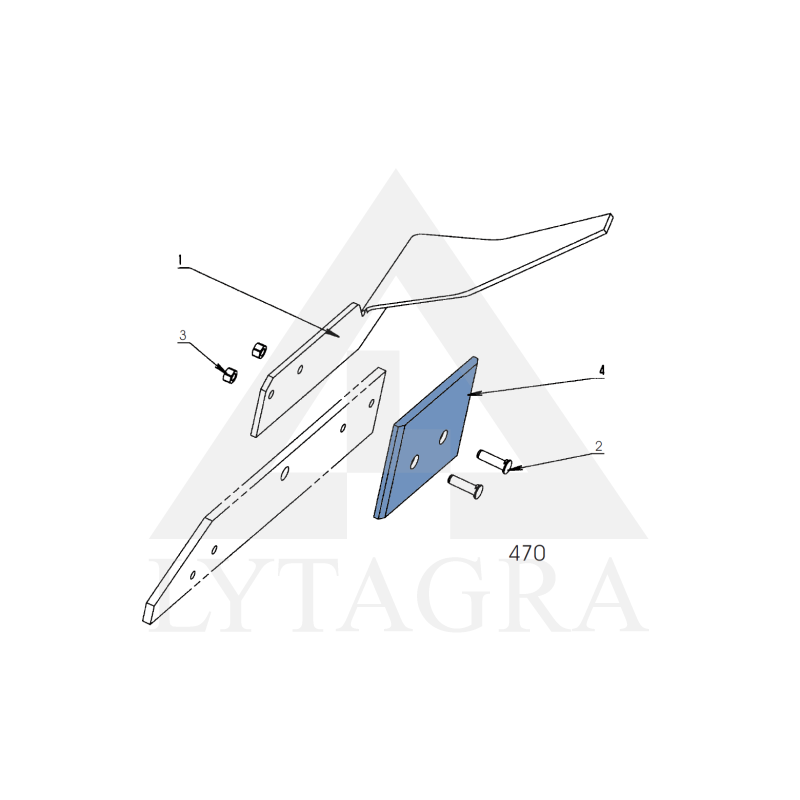 94289 Lauko lentos apsauga Overum