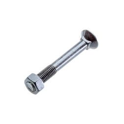 Varžtas su veržle HORSCH 00310726 12X90 DIN 608 12.9