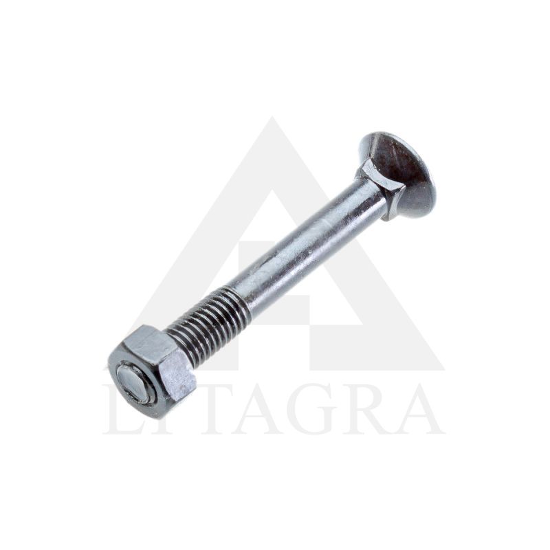 Varžtas su veržle HORSCH 00310726 12X90 DIN 608 12.9
