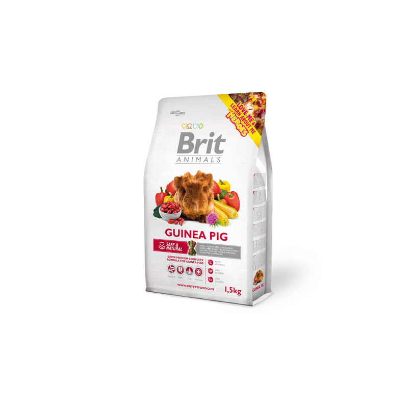 1,5 KG MAISTAS JŪRŲ KIAULYTĖMS