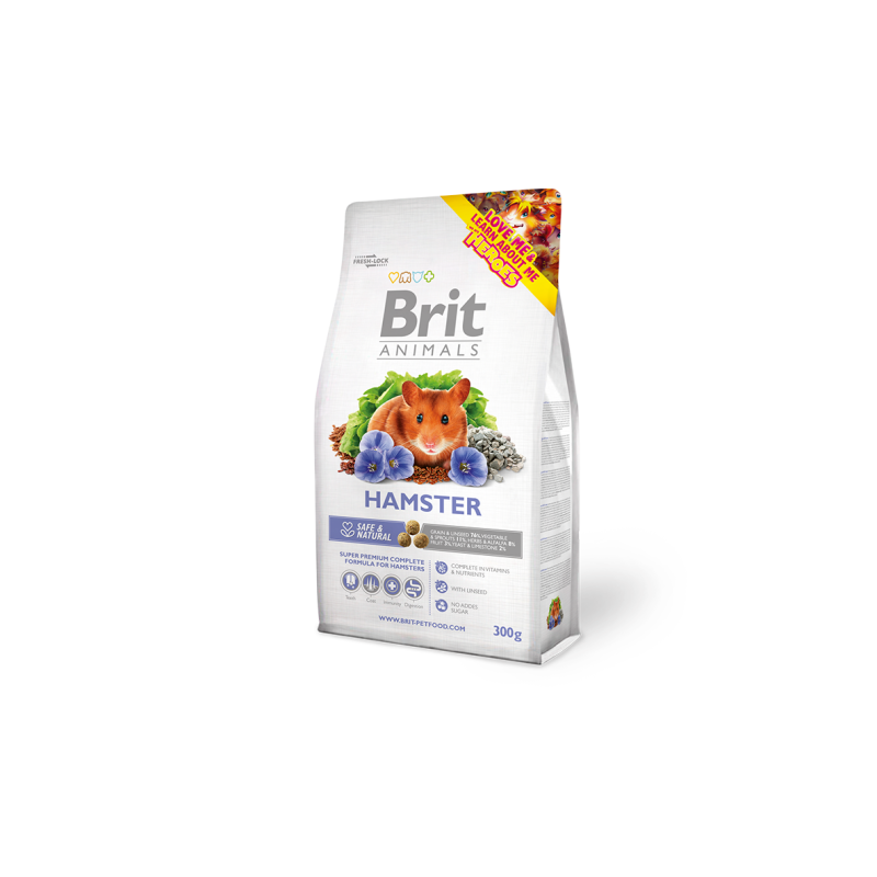 100 G MAISTAS ŽIURKĖNAMS