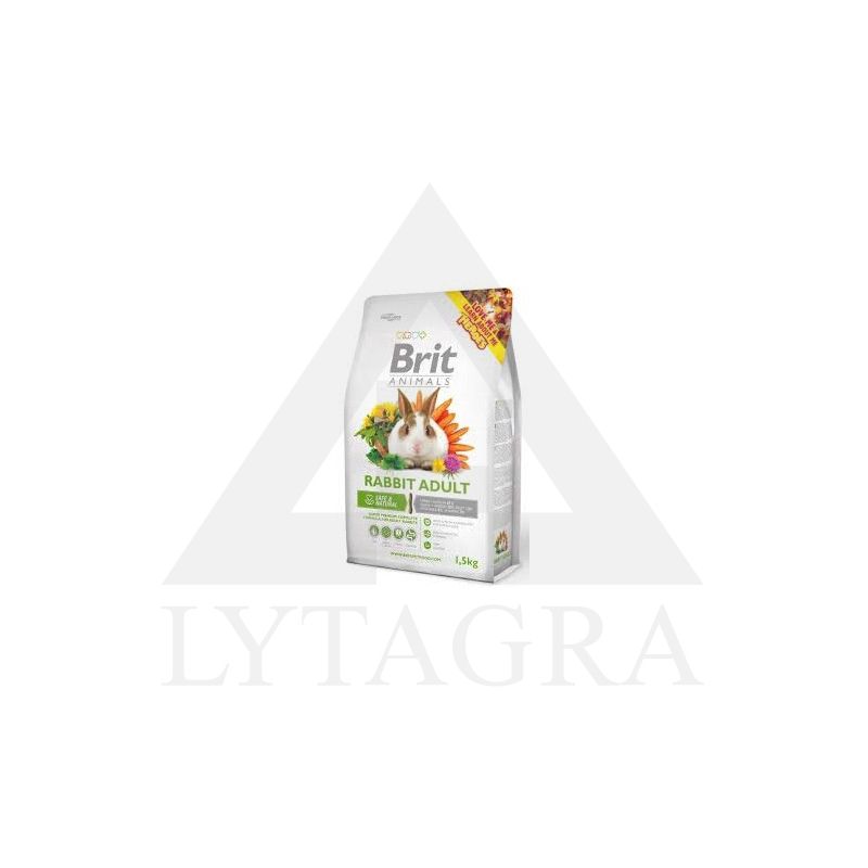 1,5 KG MAISTAS SUAUG. TRIUŠIAMS