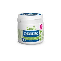 100 G CANVIT CHONDRO PAPILDAS ŠUNIMS