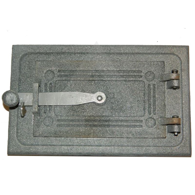 Krosnies durelės 285 x 175 VIRTUVINĖS apatinės, ketaus