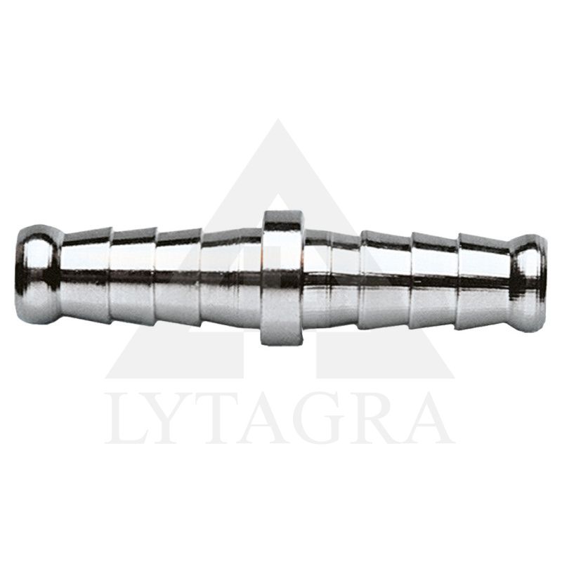Eglinis sujungimas 6 mm, dvigubas