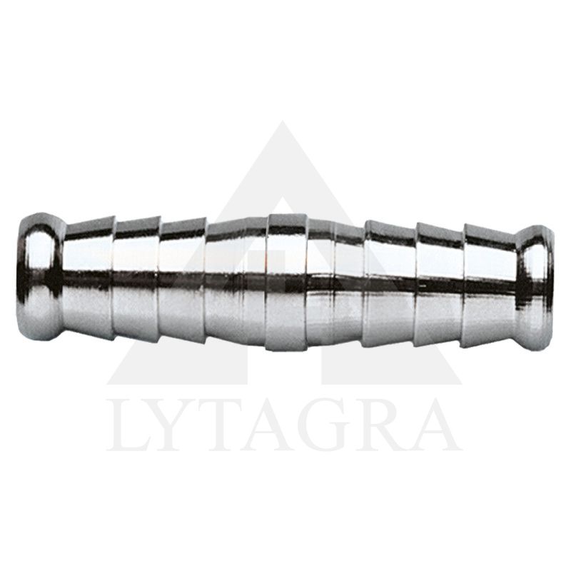 Eglinis sujungimas 12 mm, dvigubas