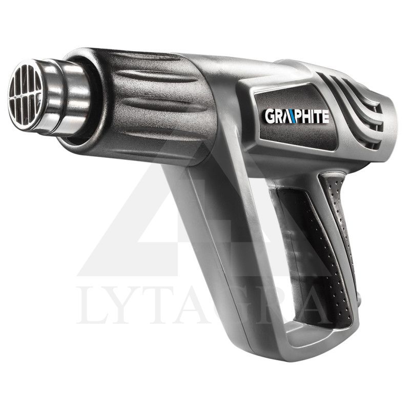 Techninis Fenas GRAPHITE 2000 W, 3 pakopų