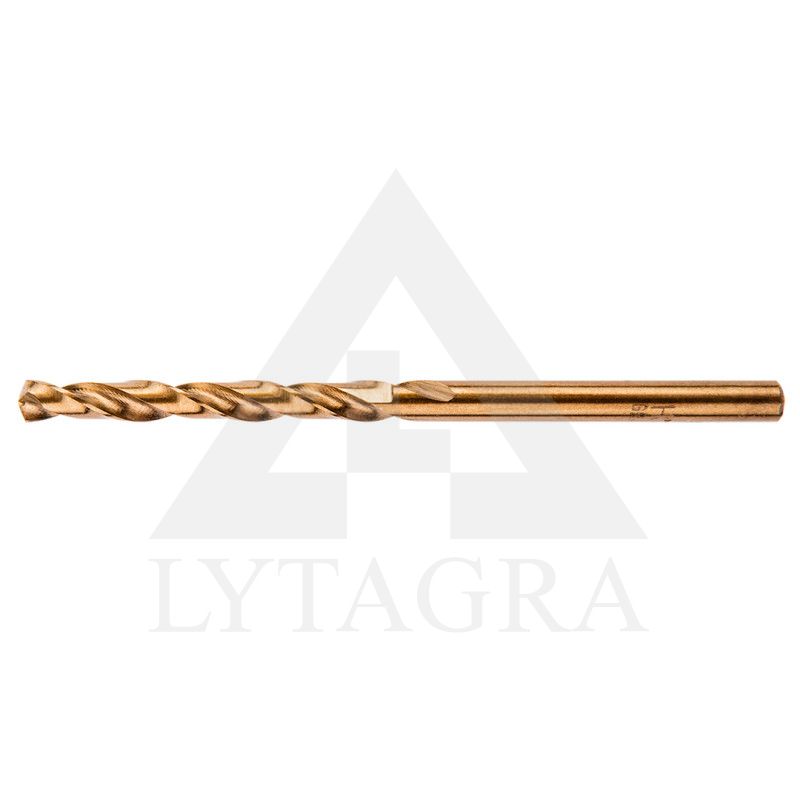 Grąžtas HSS-Co 3.0 mm / 1 vnt.