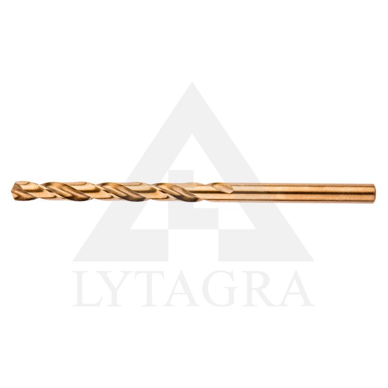 Grąžtas HSS-Co 4.8 mm / 1 vnt.