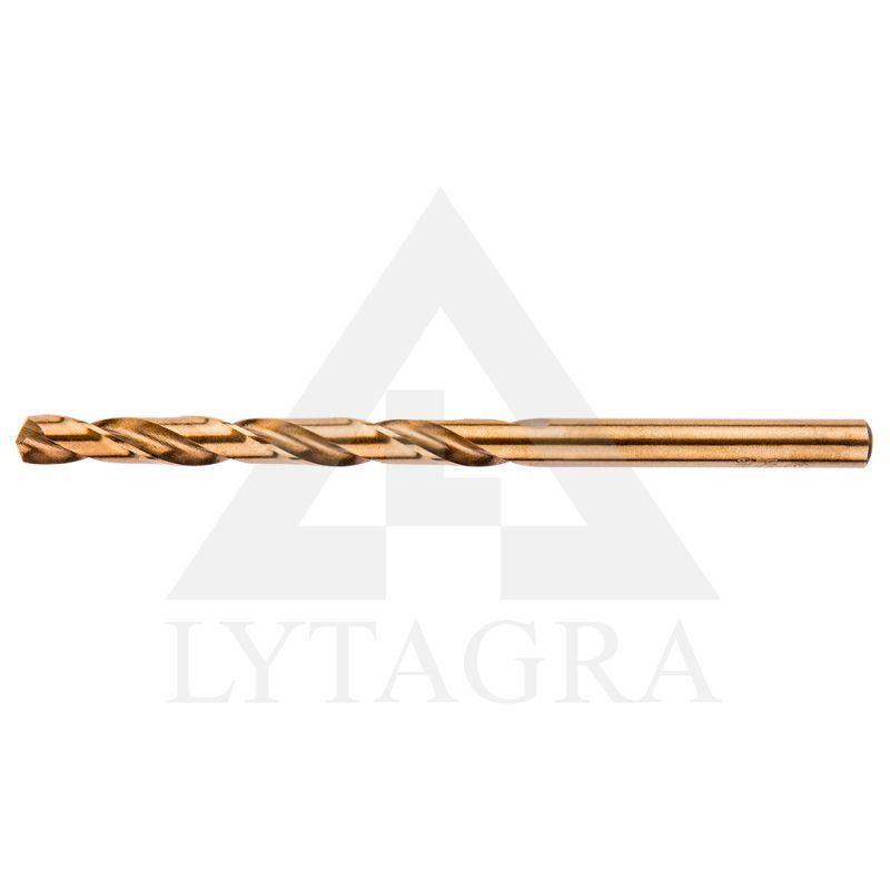 Grąžtas HSS-Co 5.0 mm / 1 vnt.