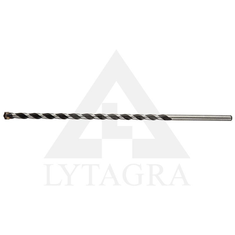 Grąžtas betonui, 6x150mm, kietmetalio antgalis