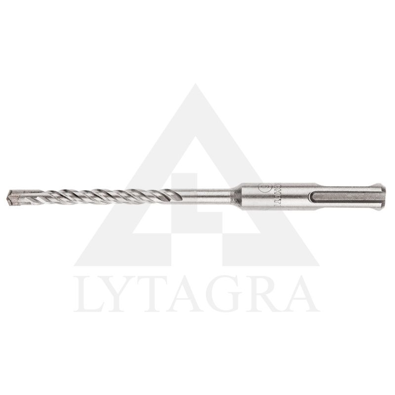 Grąžtas SDS Plus 6x110mm, typ S4, quatro