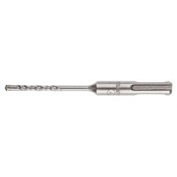 Grąžtas SDS Plus 4x110mm, typ S4, quatro