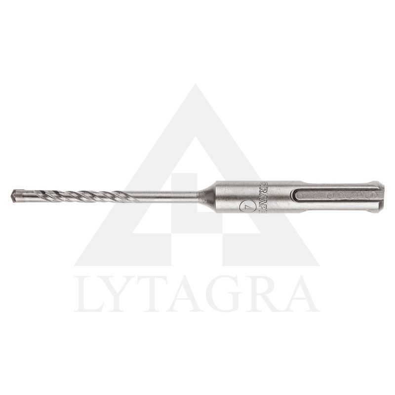 Grąžtas SDS Plus 4x110mm, typ S4, quatro