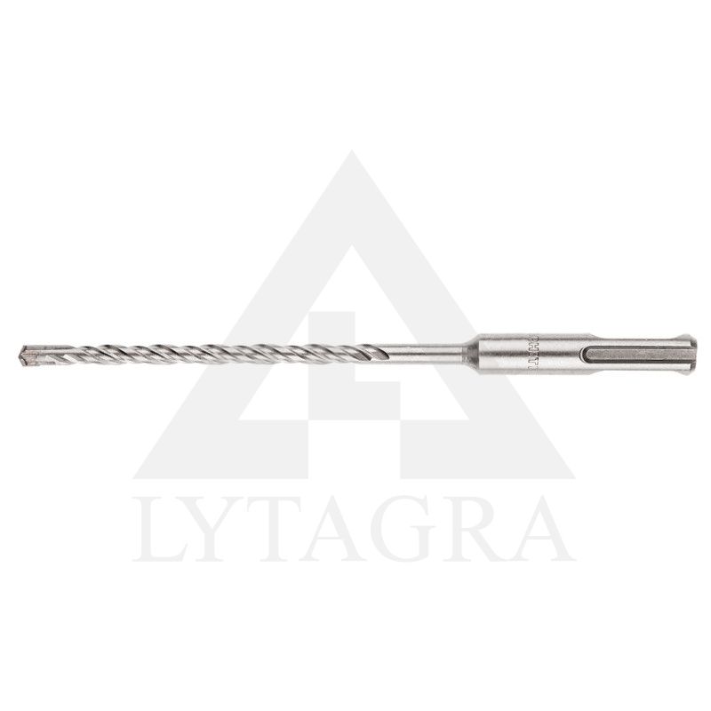 Grąžtas SDS Plus 5x160mm, typ S4, quatro