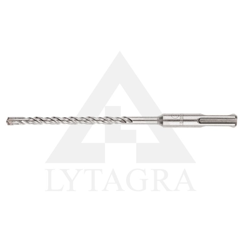 Grąžtas SDS Plus 6x160mm, typ S4, quatro