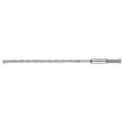 Grąžtas SDS Plus 6x260mm, typ S4, quatro