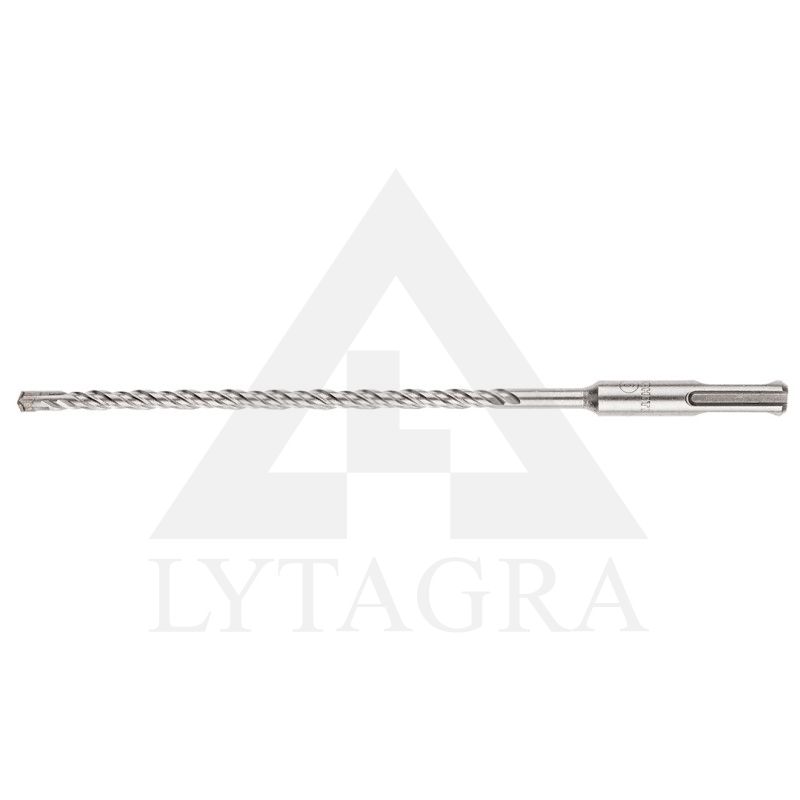 Grąžtas SDS Plus 6x260mm, typ S4, quatro