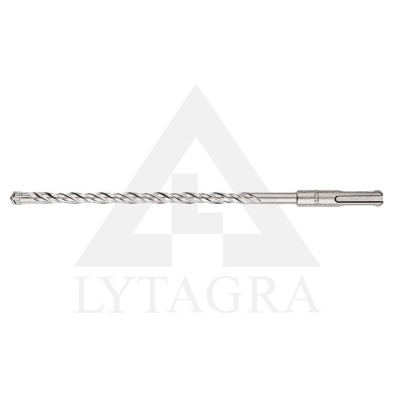 Grąžtas SDS Plus 8x210mm, typ S4, quatro