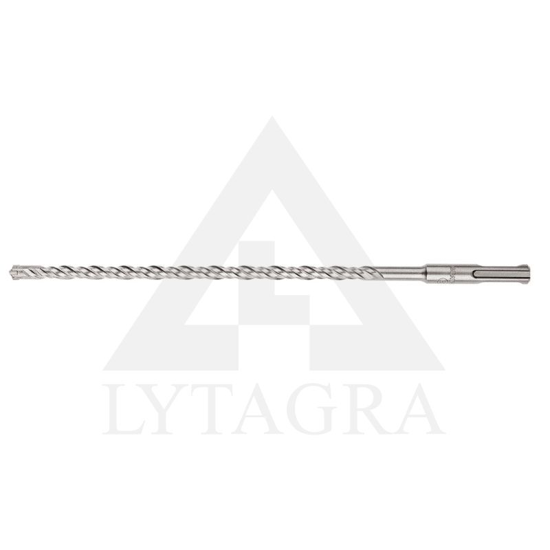 Grąžtas SDS Plus 8x260mm, typ S4, quatro
