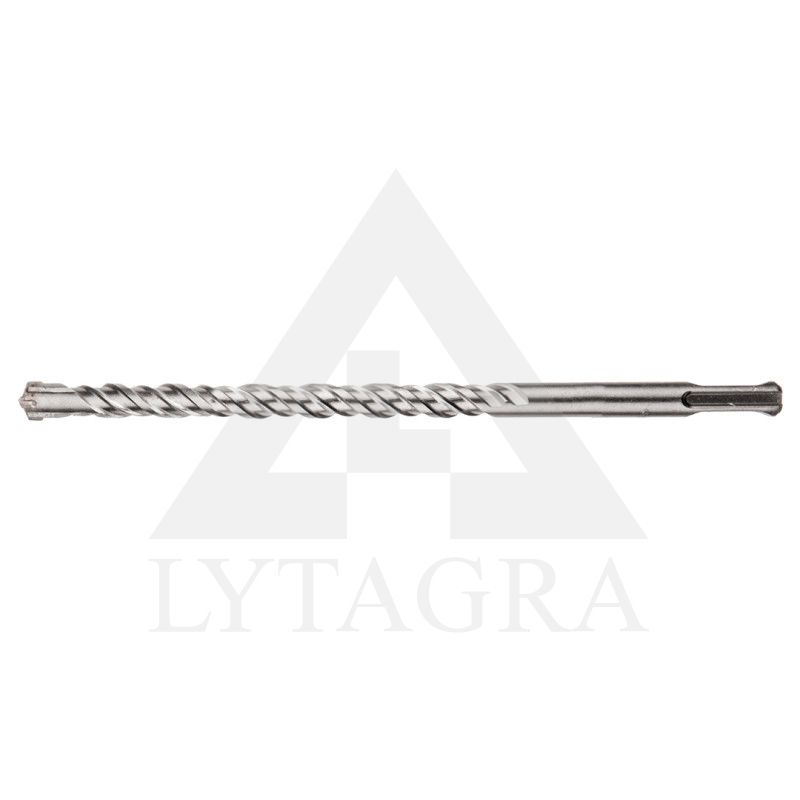 Grąžtas SDS Plus 12x160mm, typ S4, quatro