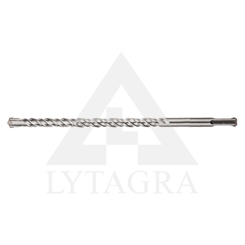 Grąžtas SDS Plus 12x210mm, typ S4, quatro