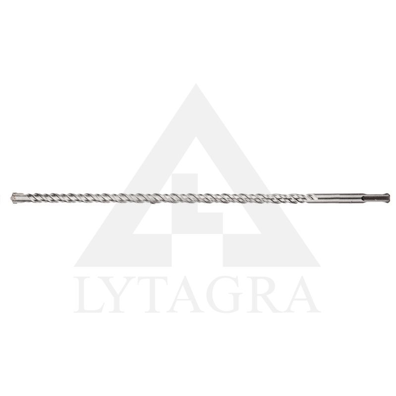 Grąžtas SDS Plus 12x310mm, typ S4, quatro