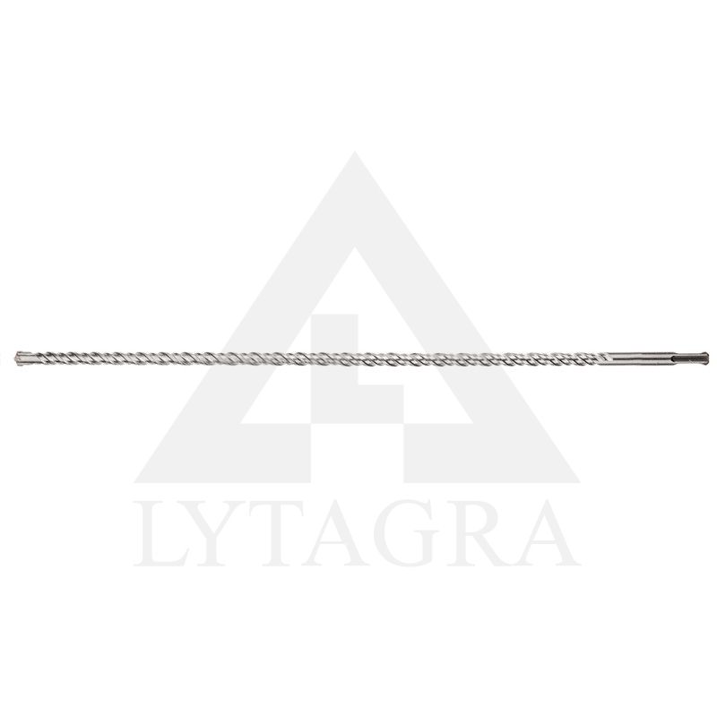 Grąžtas SDS Plus 12x450mm, typ S4, quatro