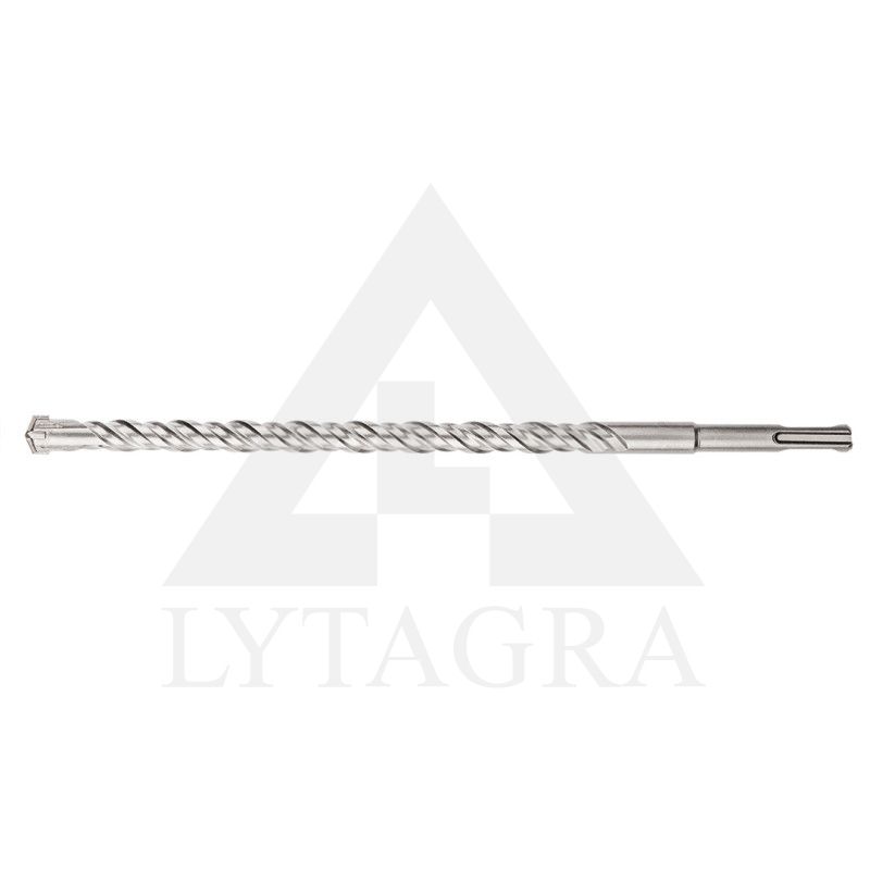 Grąžtas SDS Plus 14x260mm, typ S4, quatro