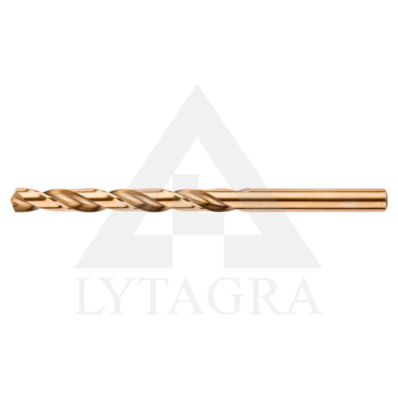 Grąžtas HSS-Co 6.5 mm / 1 vnt.