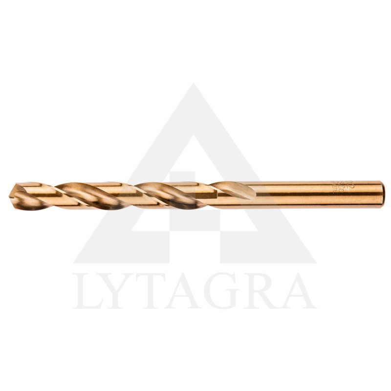 Grąžtas HSS-Co 9.5 mm / 1 vnt.