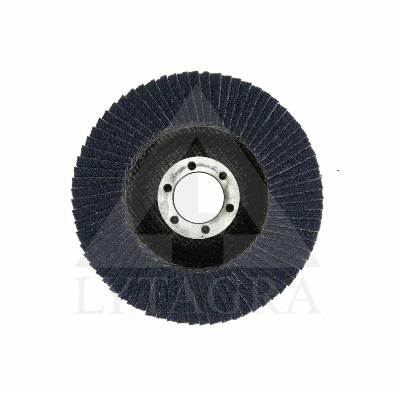 Lapelinis šlifavimo diskas 125X22 Metal/Inox Profi HD P120