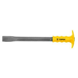Kaltas su apsauga, 400x19 mm. Alloy Steel