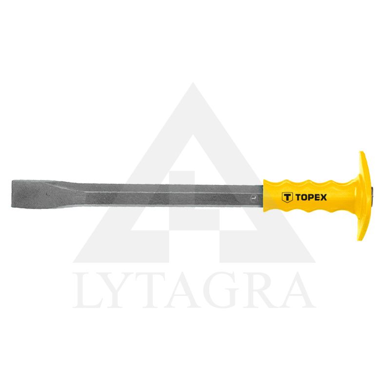 Kaltas su apsauga, 400x19 mm. Alloy Steel