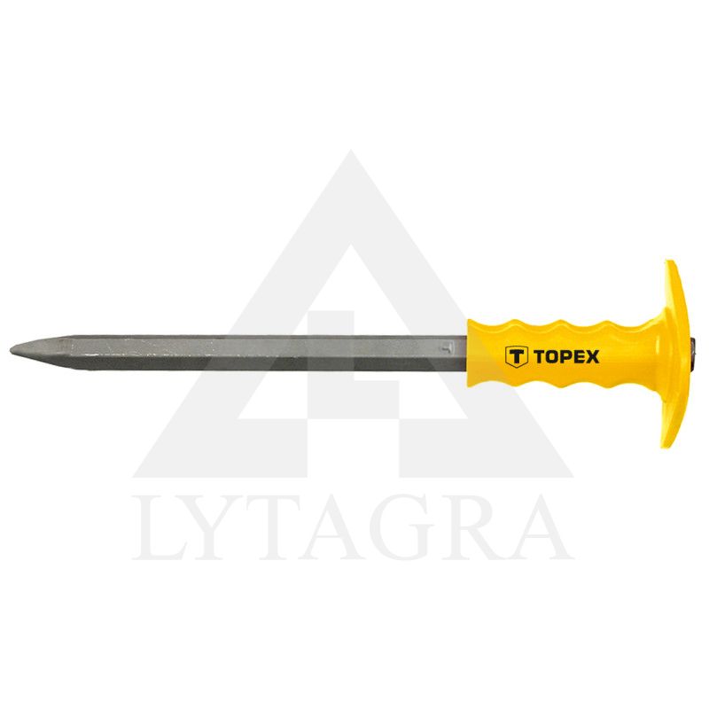 Kaltas su apsauga, 400x19 mm. Alloy Steel