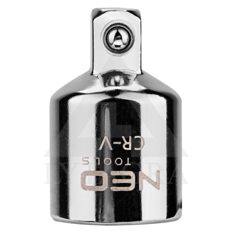 Adapteris  1/4"M x 3/8"F, Neo