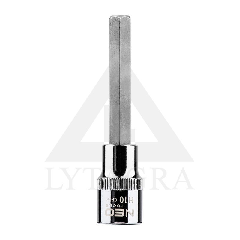 Antgalis hex H10 x 100 mm Neo