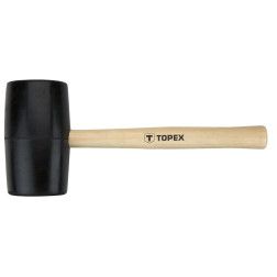 Plaktukas guminis 900g x 72mm