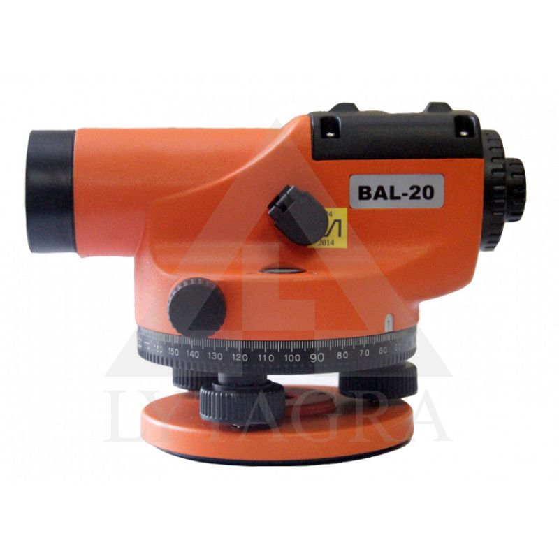 Оptinis nivelyras BAL20 (x20)