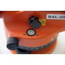 Оptinis nivelyras BAL20 (x20)