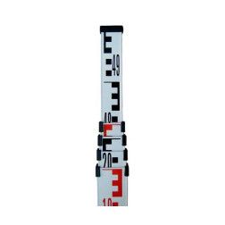 Teleskpinė liniuotė nivelyrui TC2-44A (4 m)