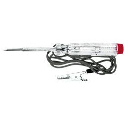 TOPEX testeris automobilinis su adata 6-24V 39D082