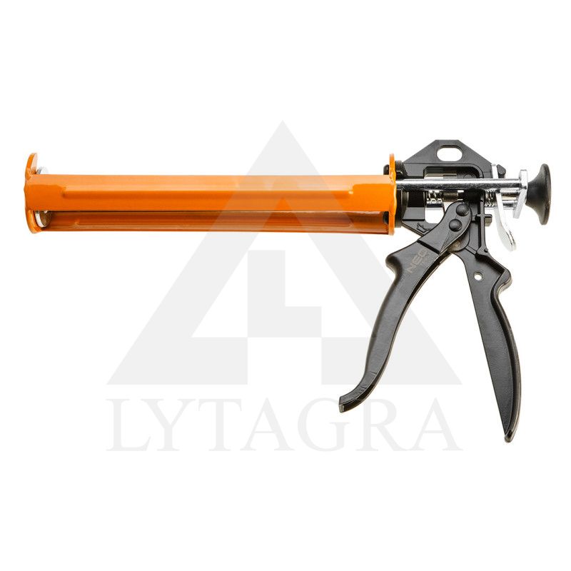 Pistoletas silikonui NEO 240mm
