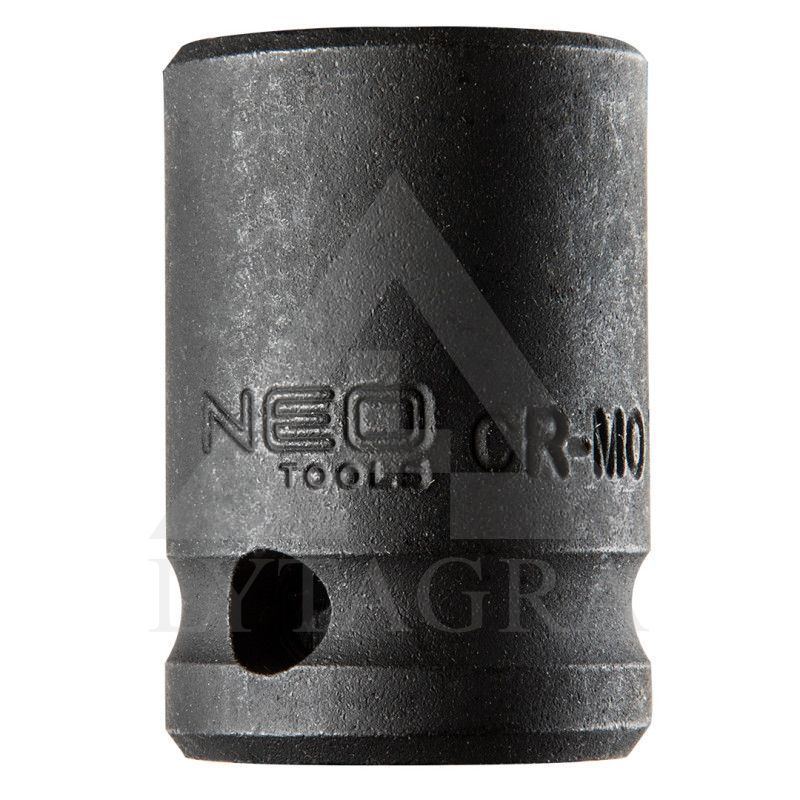 Smūginė galvutė 1/2"", 21 mm, Cr-Mo