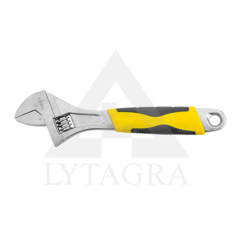 Reguliuojamas raktas 250 mm. 0-29mm