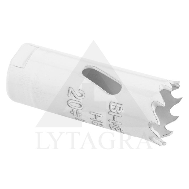 Gręžimo karūnėlė 20mm