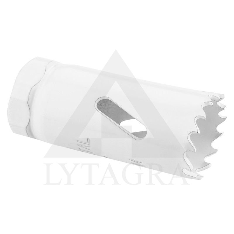 Gręžimo karūnėlė 22mm