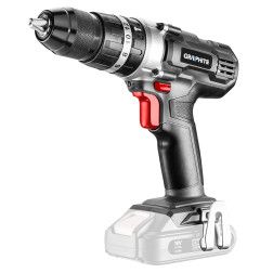 Akumuliatorinis gręžtuvas Graphite - suktuvas 18V 2-13mm