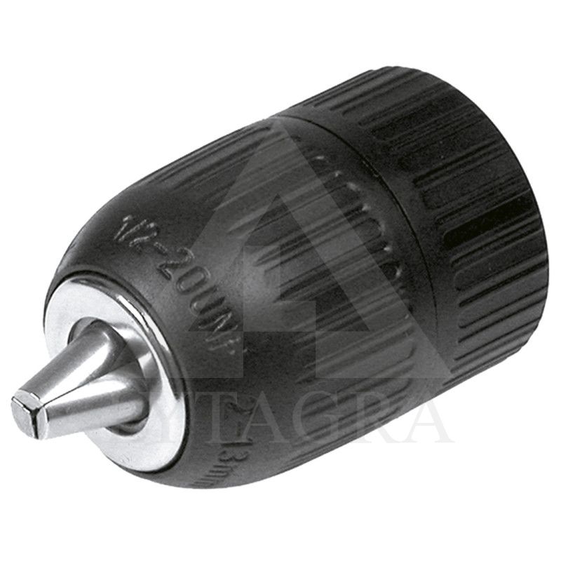 Greito veržimo griebtuvas, 1/2" x 20, 13mm
